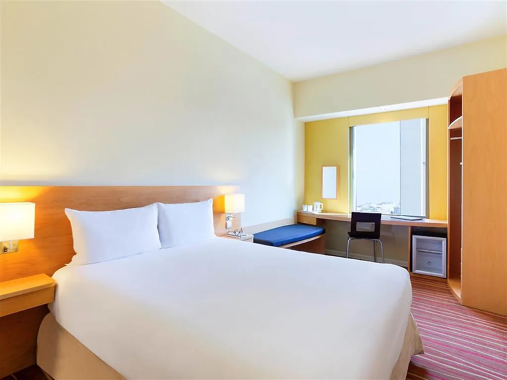 Ibis Al Rigga Hotel Dubai United Arab Emirates