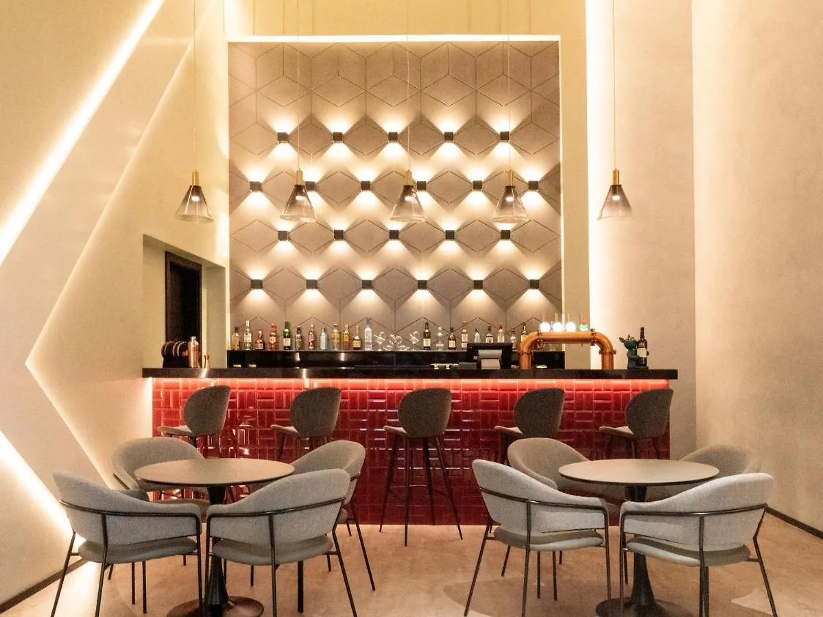 Ibis Al Rigga Hotel Dubai 3*,