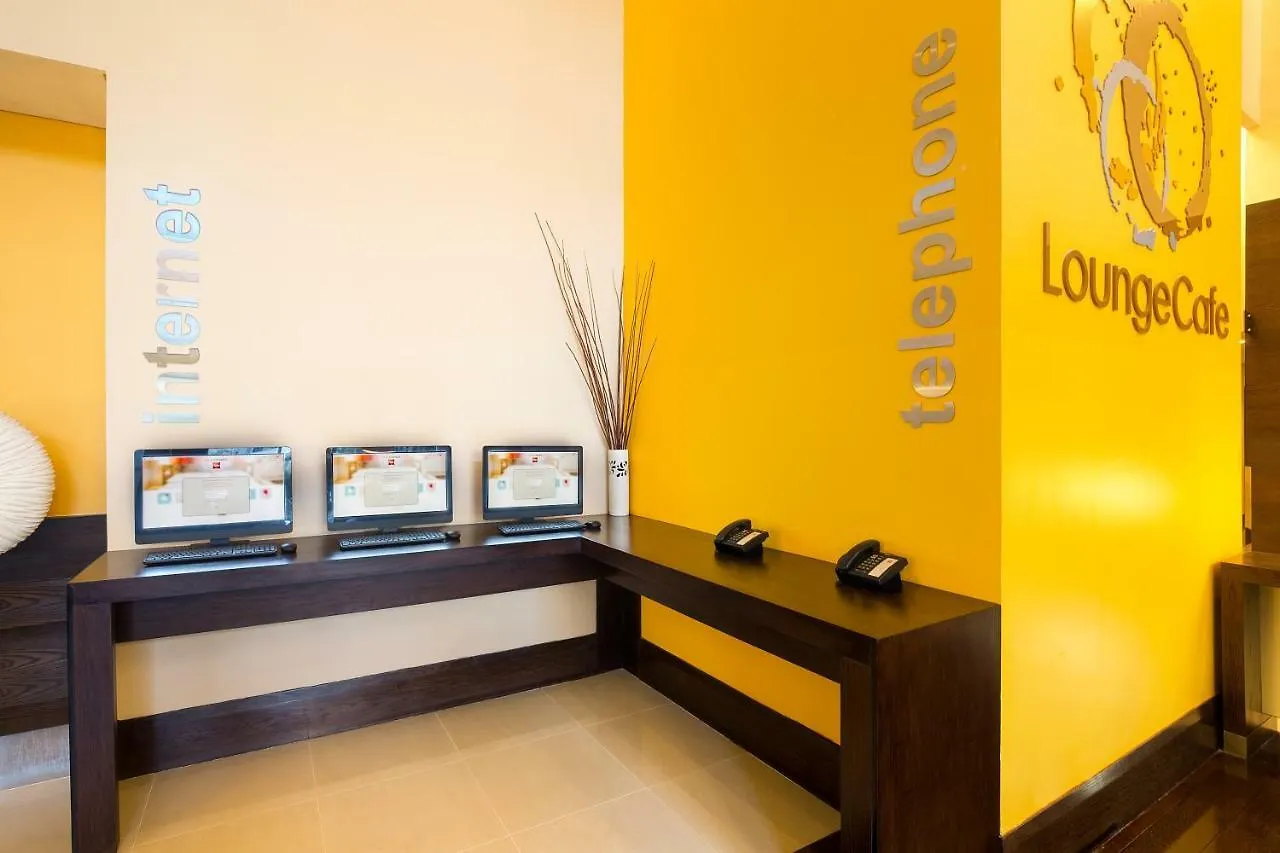 ***  Ibis Al Rigga Hotel Dubai United Arab Emirates