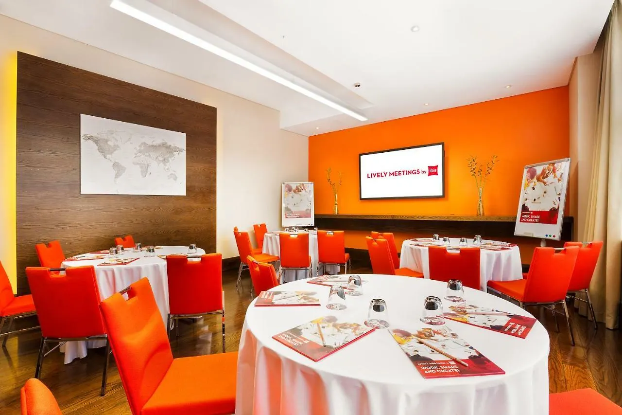 ***  Ibis Al Rigga Hotel Dubai United Arab Emirates