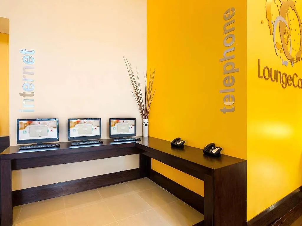 Hotel Ibis Al Rigga Dubái 3*,  Emiratos Árabes Unidos
