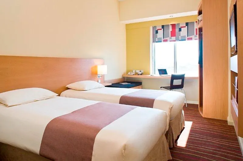 Hotel Ibis Al Rigga Dubái Emiratos Árabes Unidos