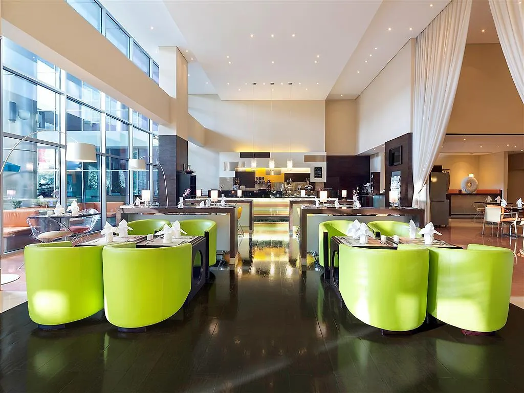 Hotel Ibis Al Rigga Dubái