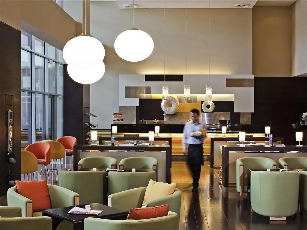 Ibis Dubai Al Rigga Hotel