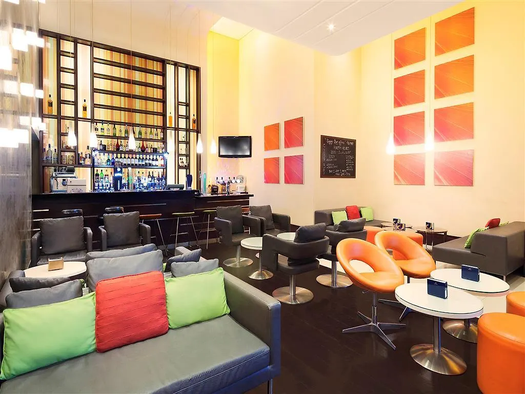 Hotel Ibis Al Rigga Dubái