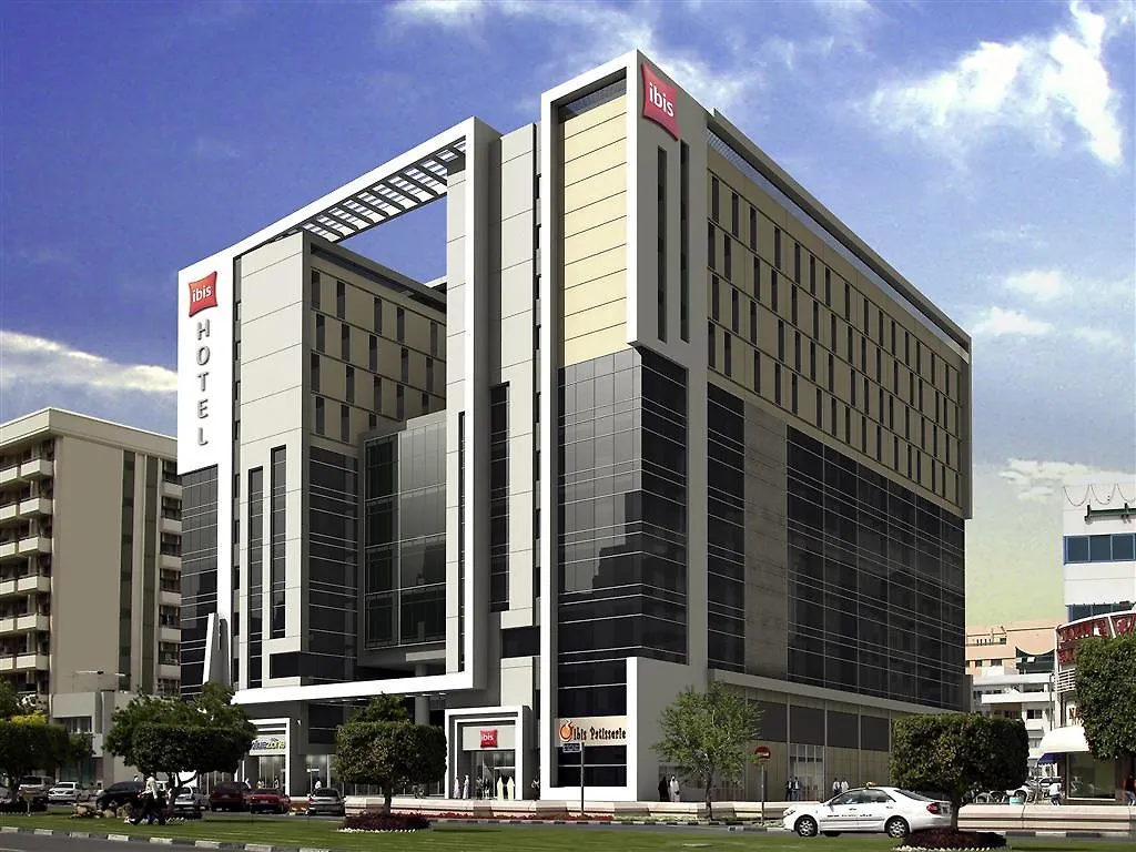 Hotel Ibis Al Rigga Dubái 3*,  Emiratos Árabes Unidos