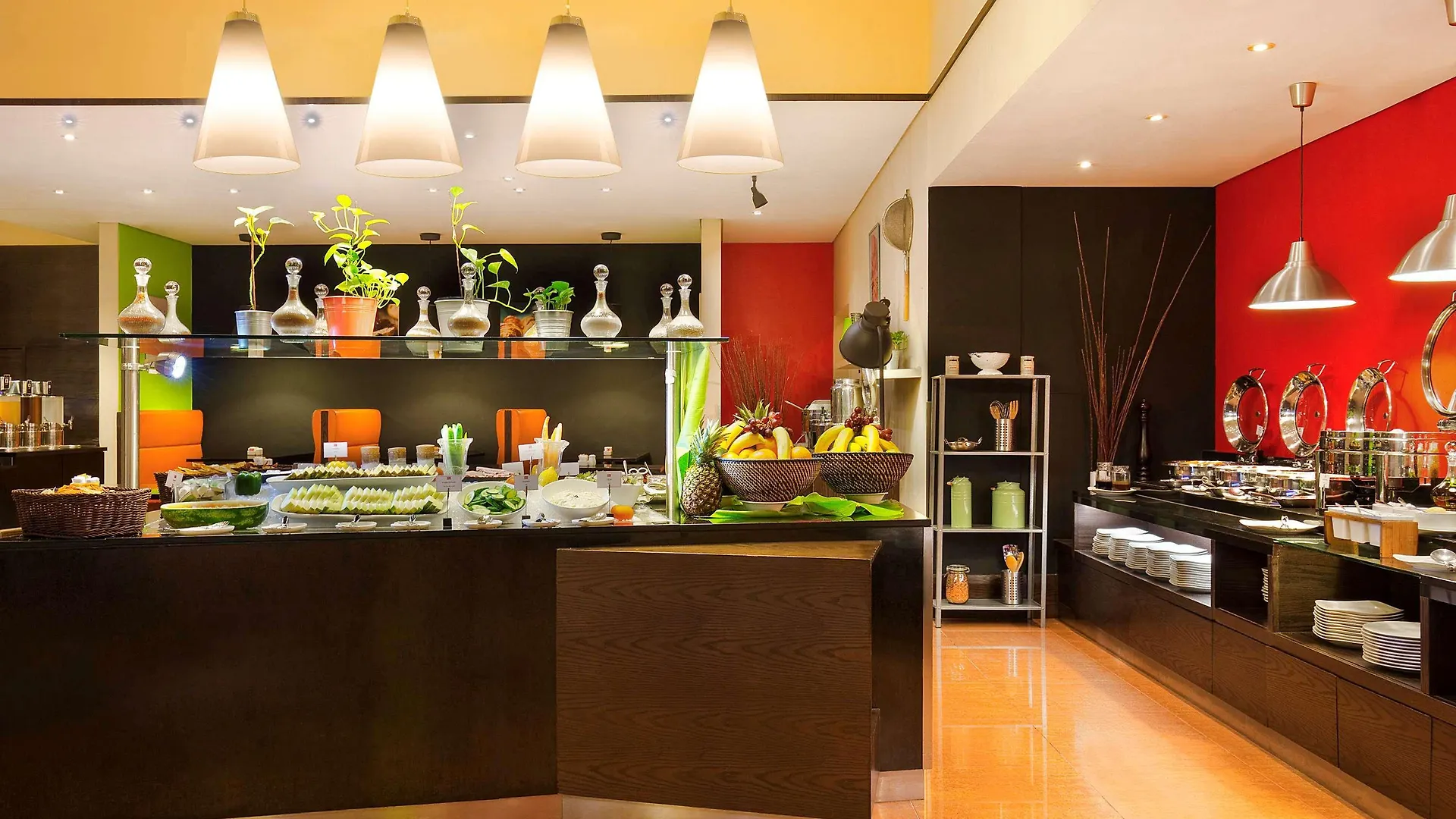 *** Hotel Ibis Dubai Al Rigga United Arab Emirates
