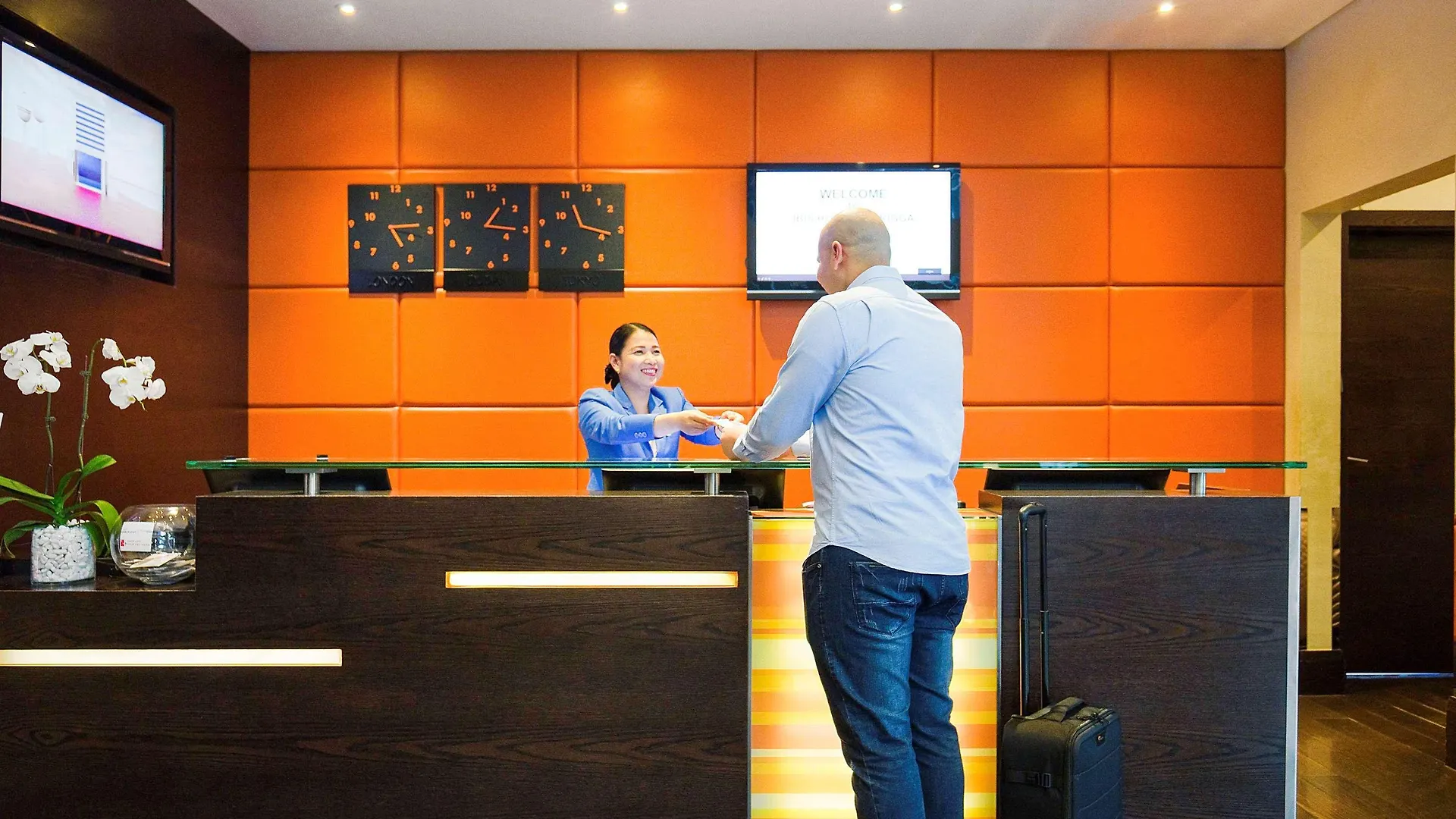 Hotel Ibis Al Rigga Dubái