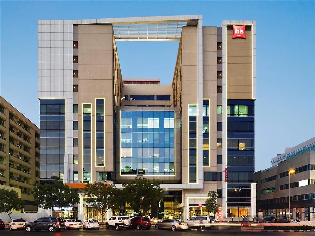 Hotel Ibis Al Rigga Dubái
