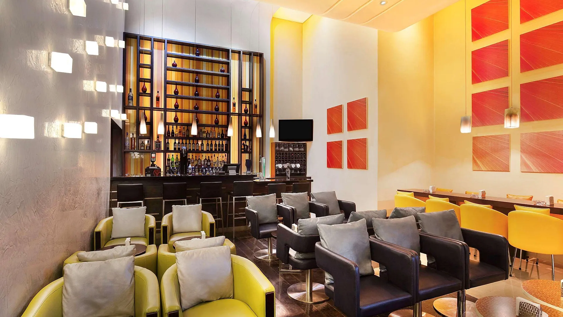 Hotel Ibis Al Rigga Dubái Emiratos Árabes Unidos