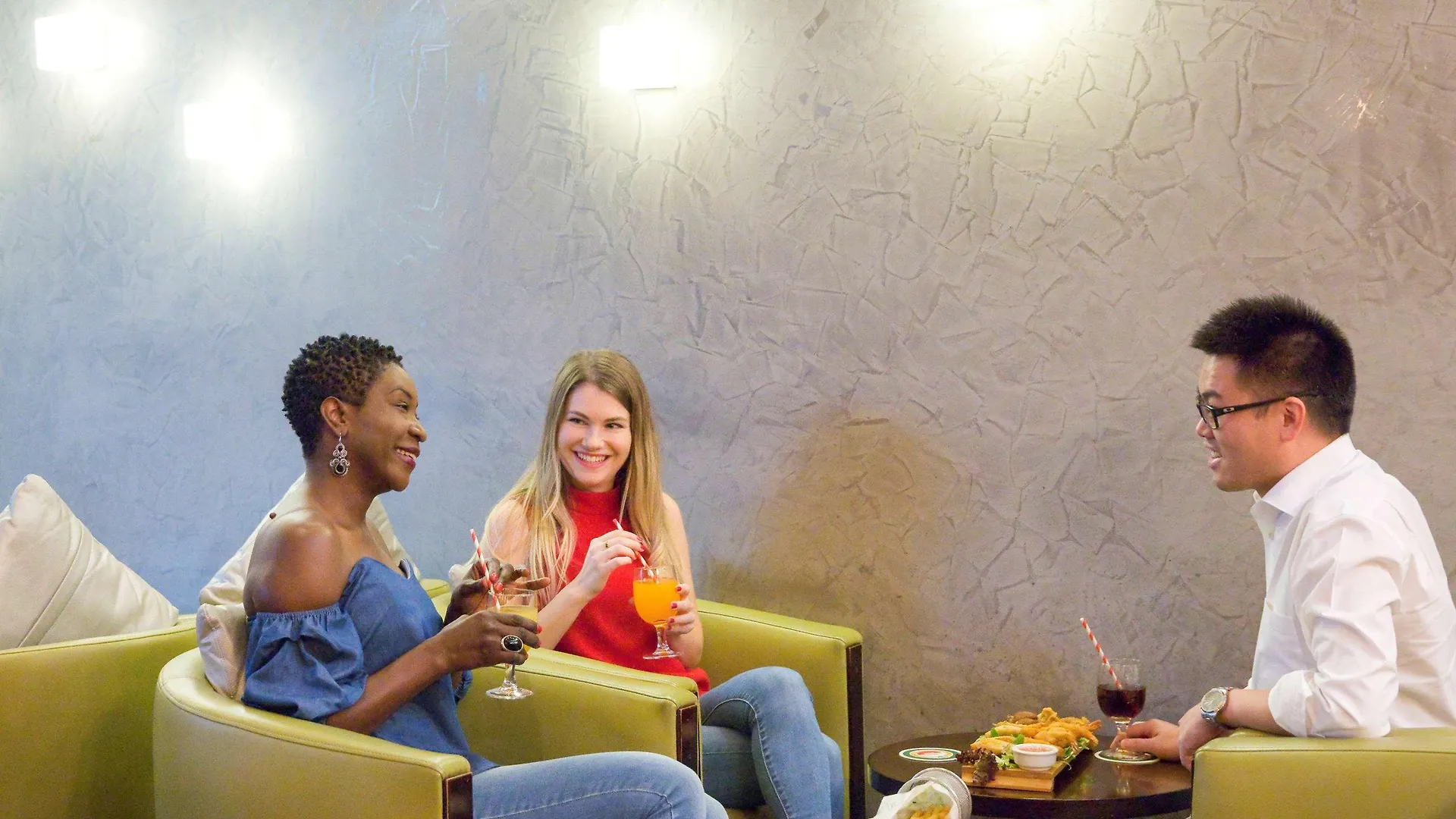 Ibis Dubai Al Rigga United Arab Emirates