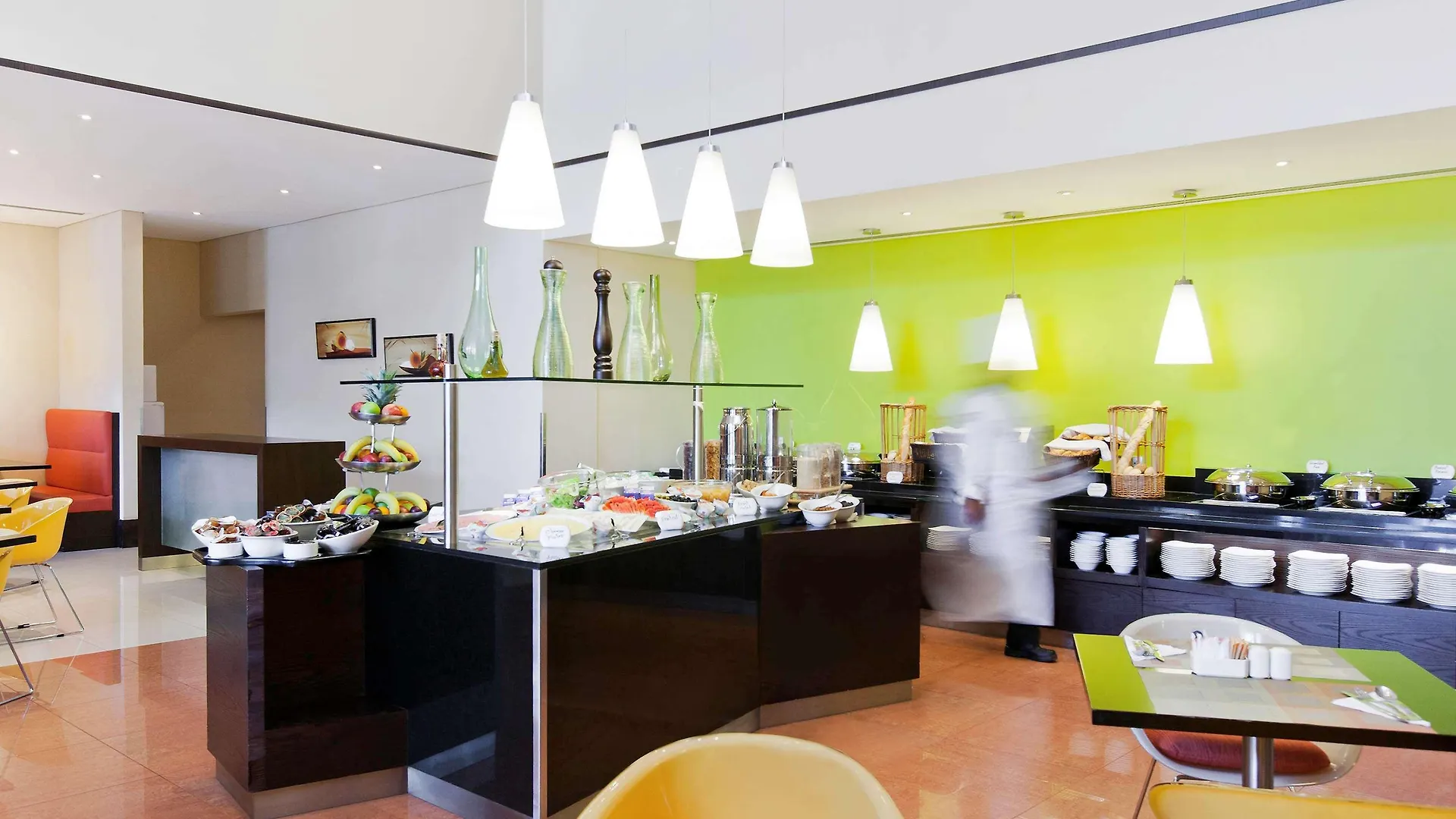 Ibis Dubai Al Rigga Hotel