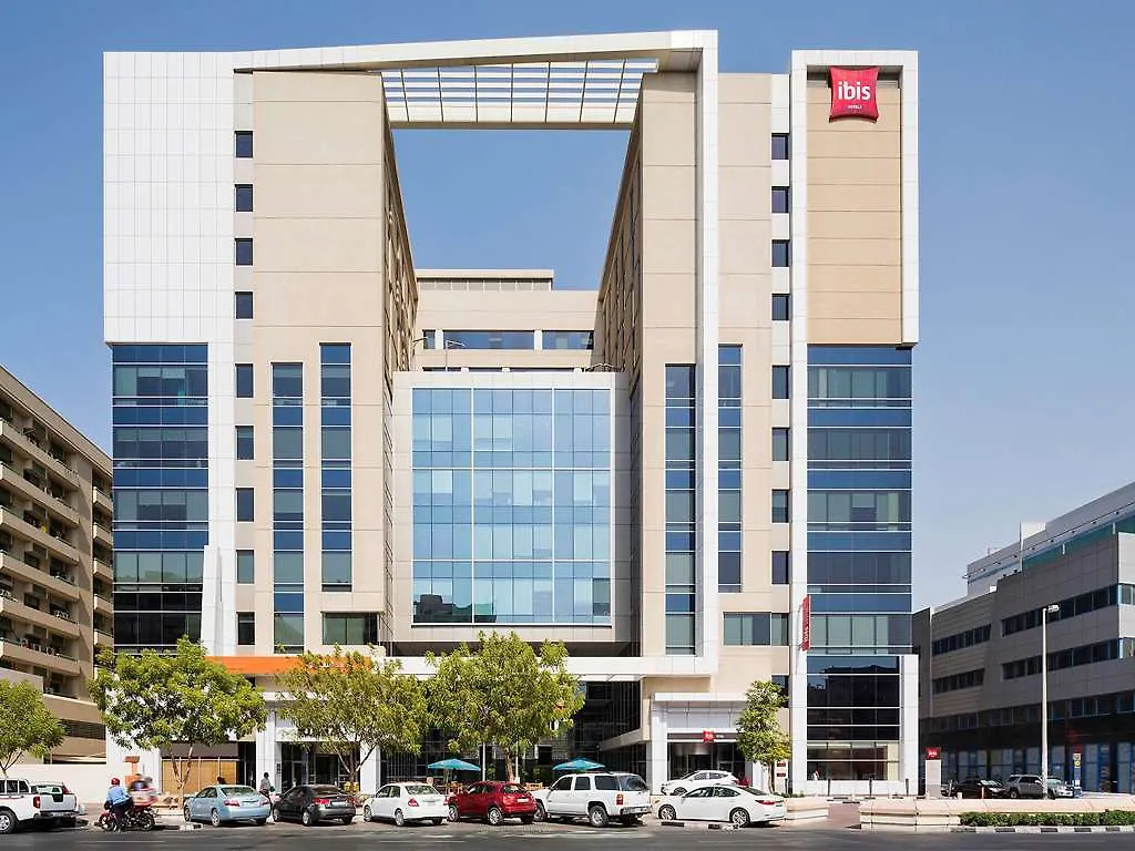 Hotel Ibis Al Rigga Dubái 3*,