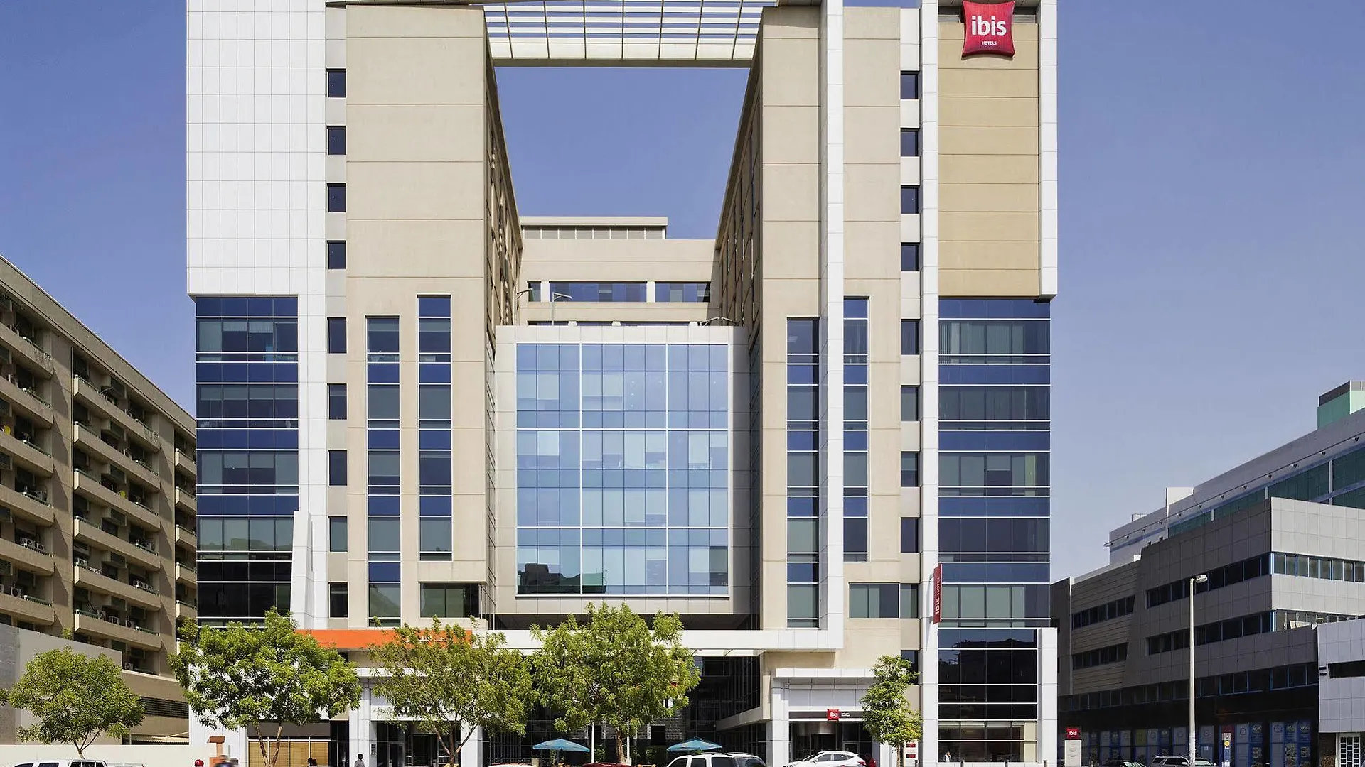 Hotel Ibis Al Rigga Dubái