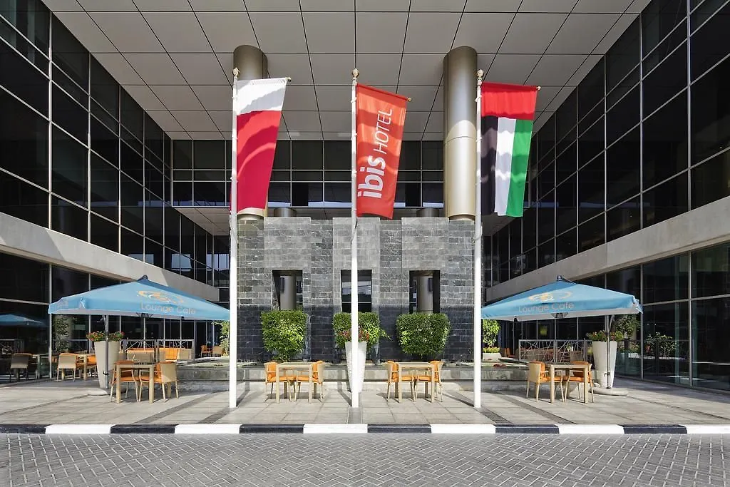 Hotel Ibis Al Rigga Dubái