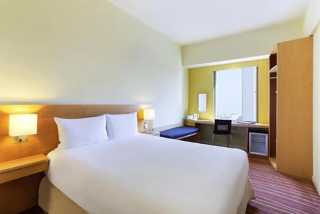 Hotel Ibis Al Rigga Dubái 3*,