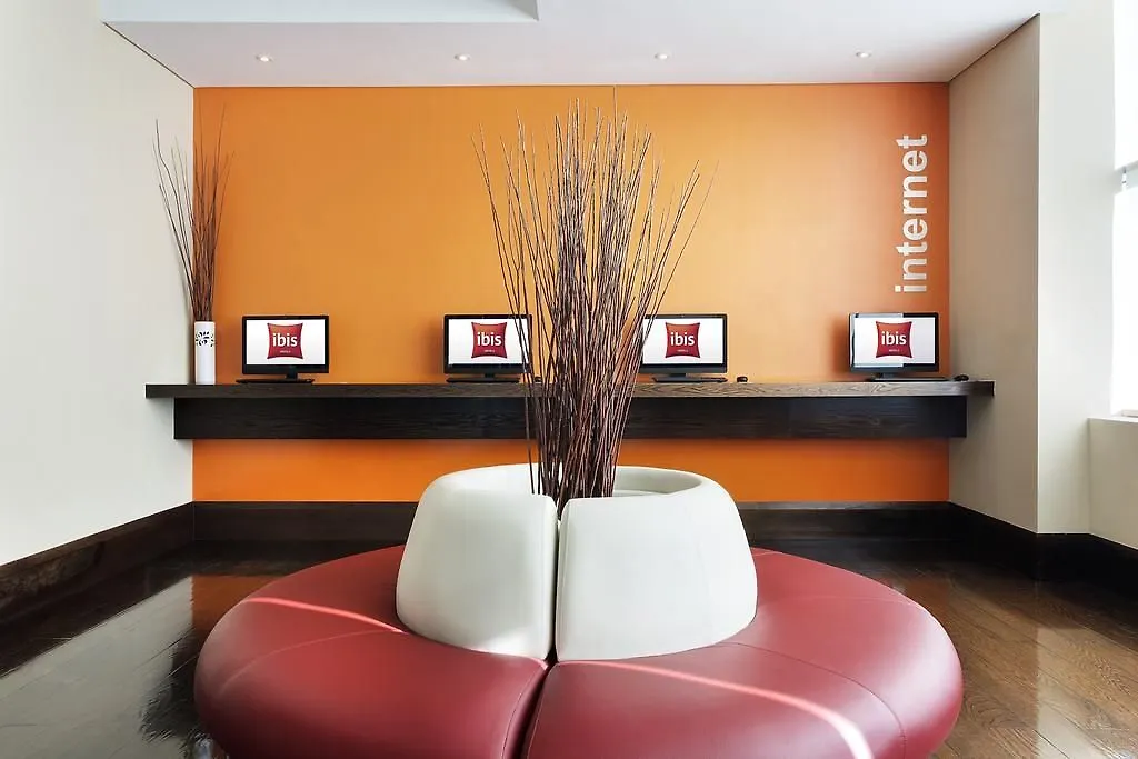 Hotel Ibis Al Rigga Dubái Emiratos Árabes Unidos
