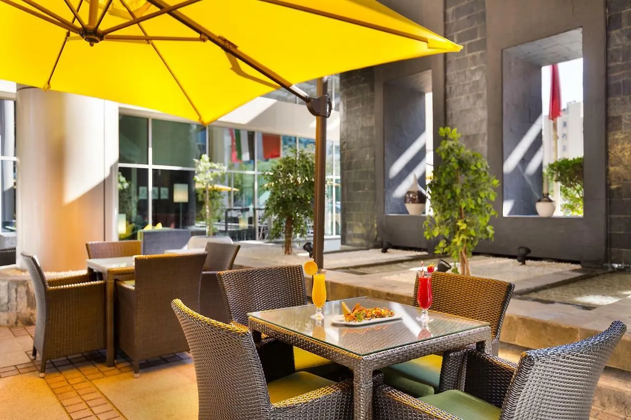 Hotel Ibis Al Rigga Dubái Emiratos Árabes Unidos