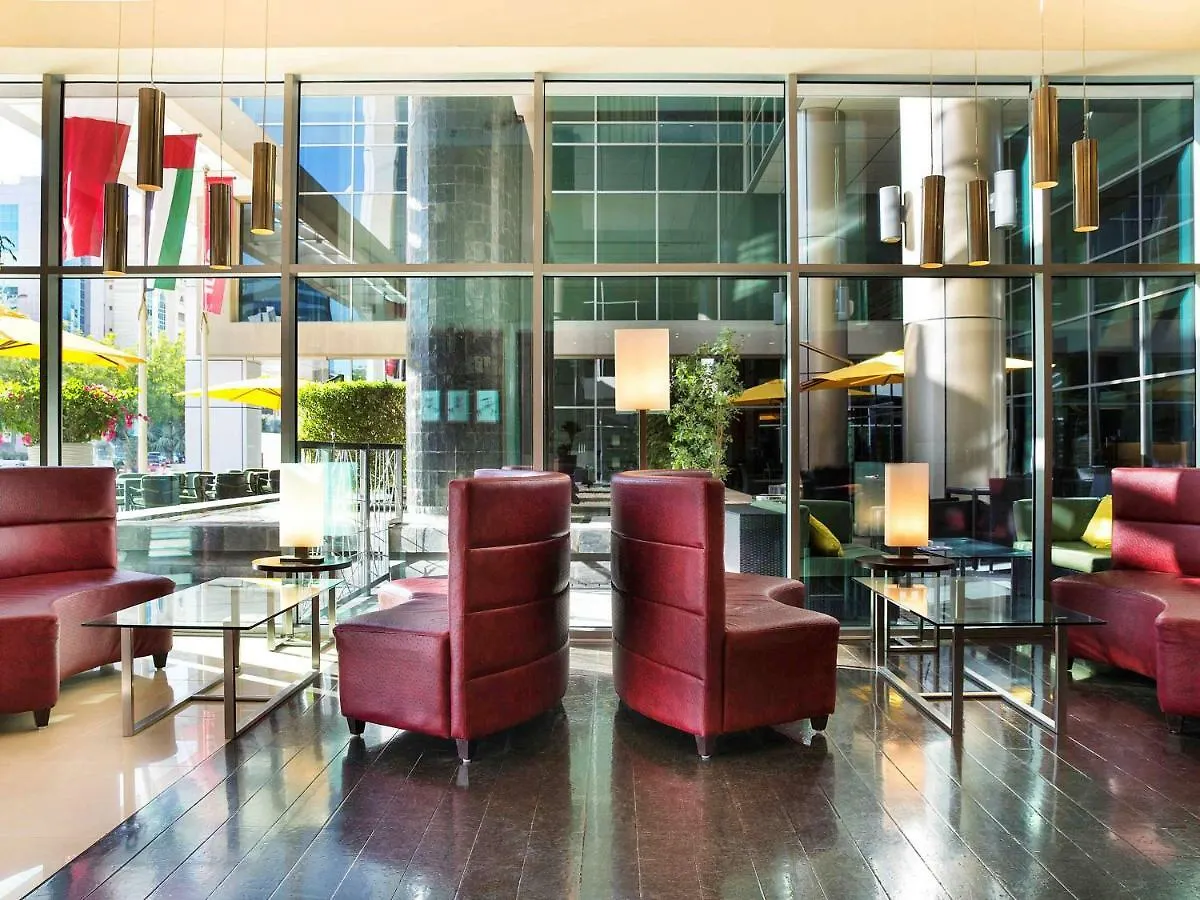 Hotel Ibis Al Rigga Dubái 3*,  Emiratos Árabes Unidos