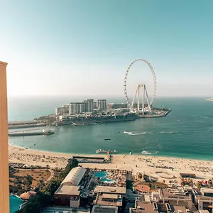 Amwaj Rotana, Jumeirah - ***** Dubaï