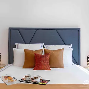 شقة Dream Apartments- West Wharf Tower Canal View