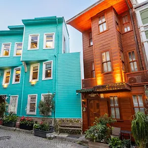 Bed & Breakfast Wonder Wood Istanbulská provincie