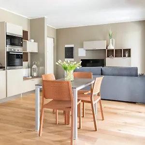  شقة Living With Terrace & Garage By Ndp Rent إيطاليا