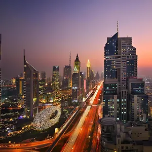 Hotel Voco By Ihg Dubaj