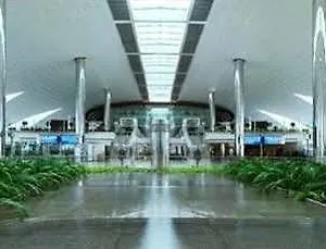 International Airport ***** Dubaï