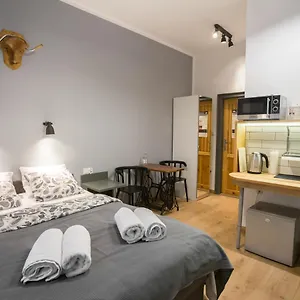 Apart-hotel Goscinne Sw. Anny