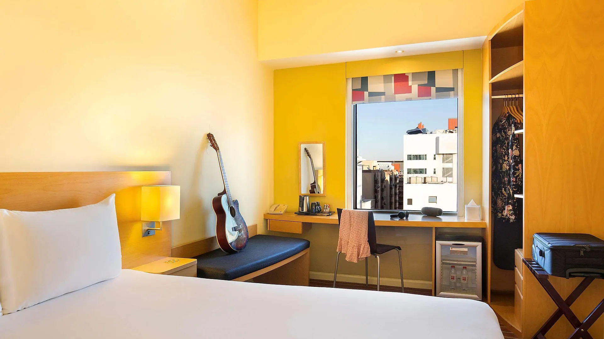 Hotel Ibis Al Rigga Dubaj Zjednoczone Emiraty Arabskie