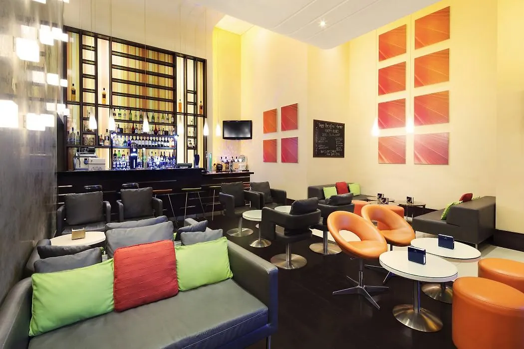 Hotel Ibis Al Rigga Dubaj