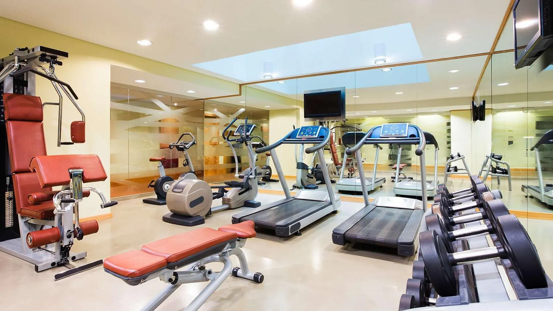 Hotel Ibis Al Rigga Dubaj
