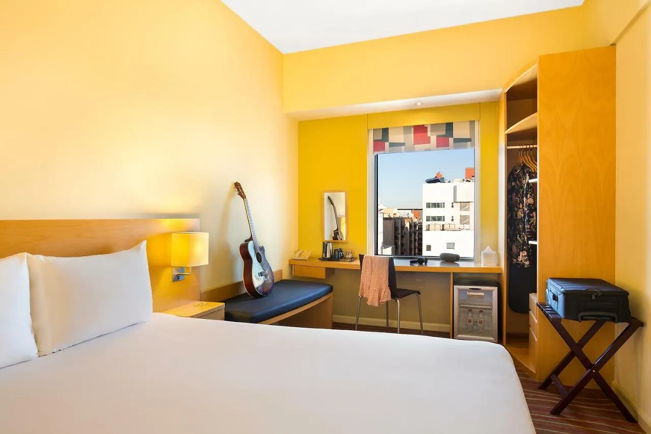 Hotel Ibis Al Rigga Dubaj