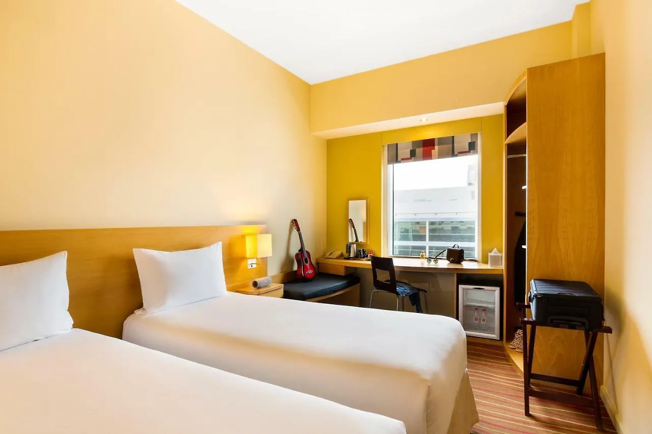 ***  Hotel Ibis Al Rigga Dubaj Zjednoczone Emiraty Arabskie
