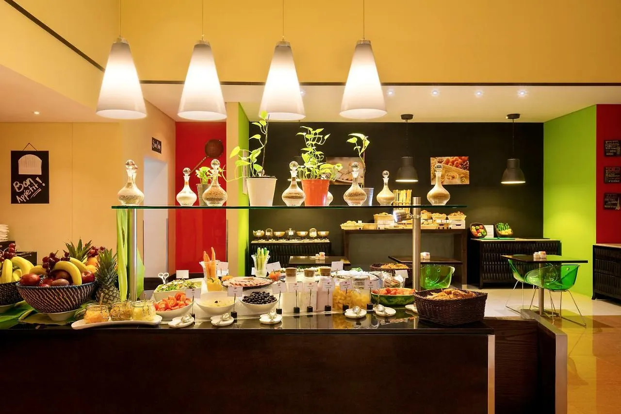 Hotel Ibis Al Rigga Dubaj 3*,  Zjednoczone Emiraty Arabskie