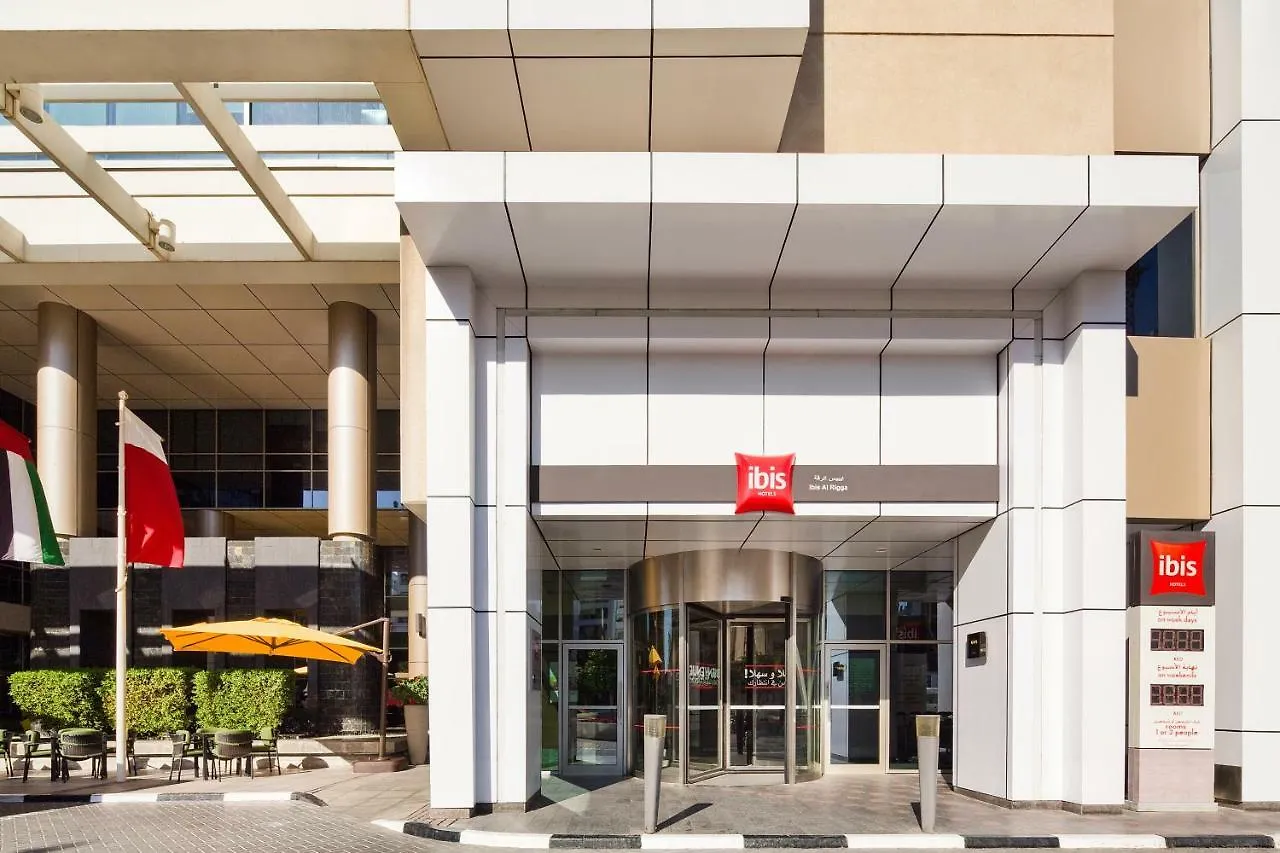 ***  Ibis Al Rigga Hotel Dubai United Arab Emirates