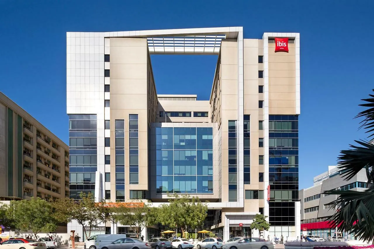Ibis Al Rigga Hotel Dubai 3*,  United Arab Emirates