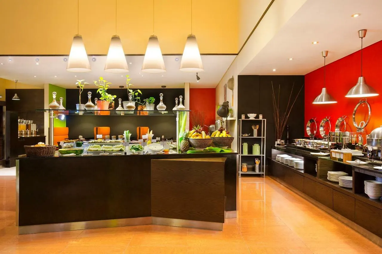 Ibis Al Rigga Hotel Dubai United Arab Emirates