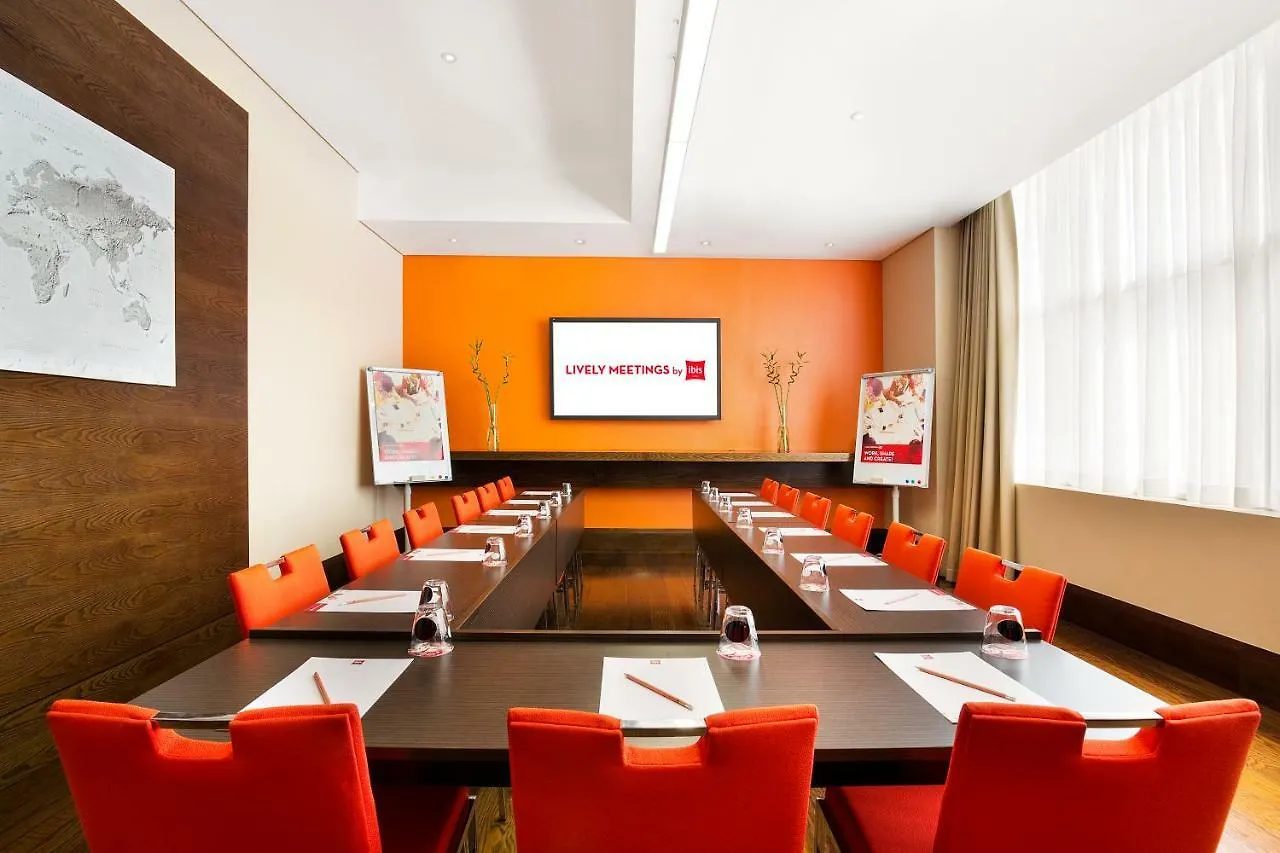 Ibis Al Rigga Hotel Dubai