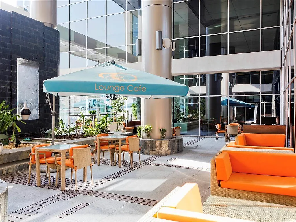 Ibis Al Rigga Otel Dubai 3*,