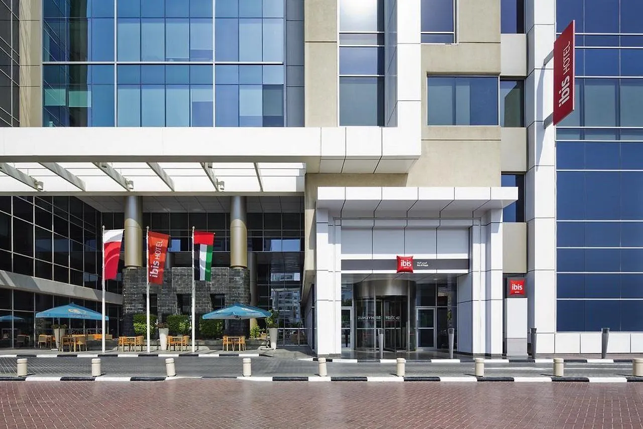 Ibis Al Rigga Otel Dubai