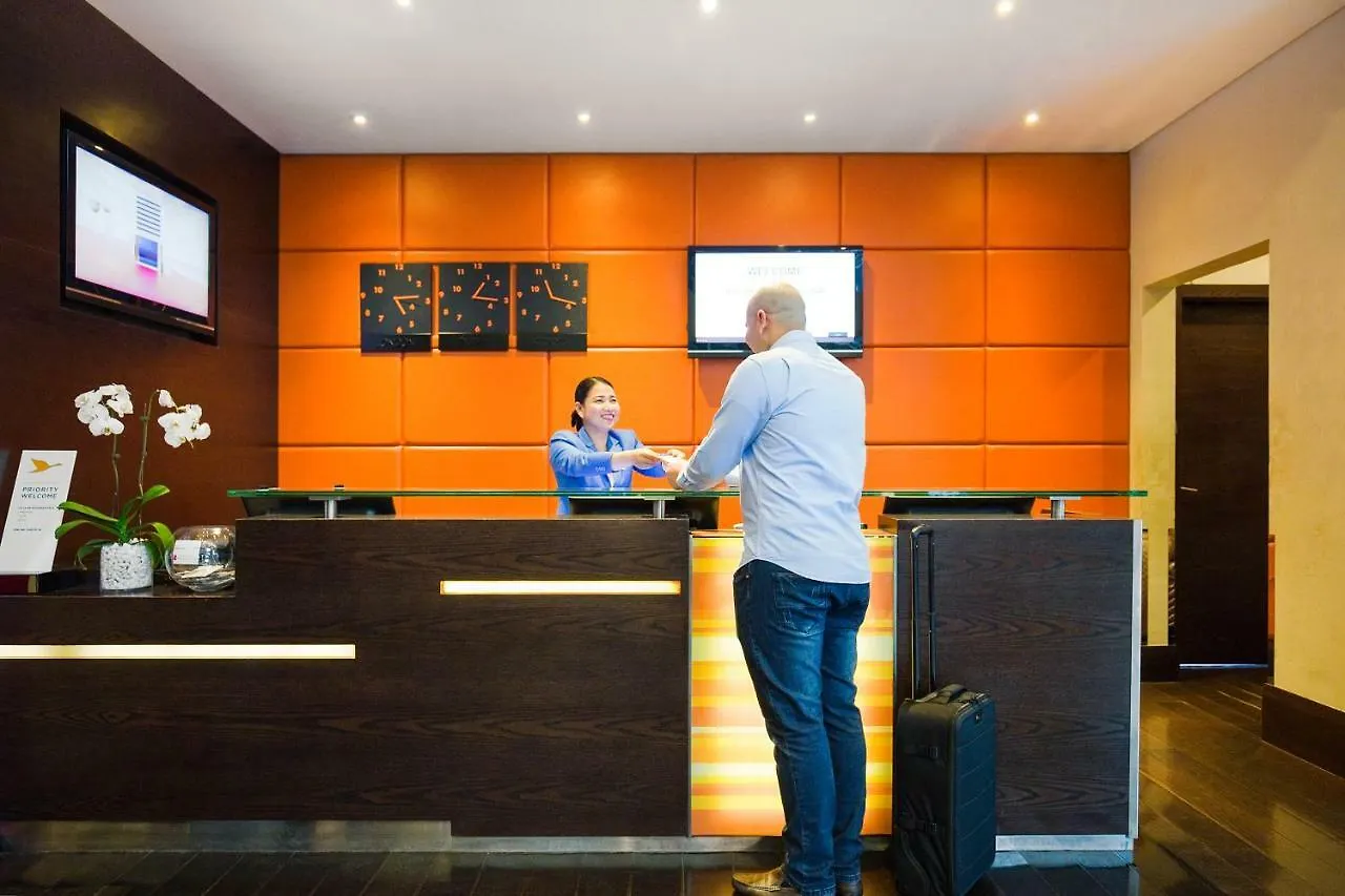 Ibis Al Rigga Otel Dubai Birleşik Arap Emirlikleri