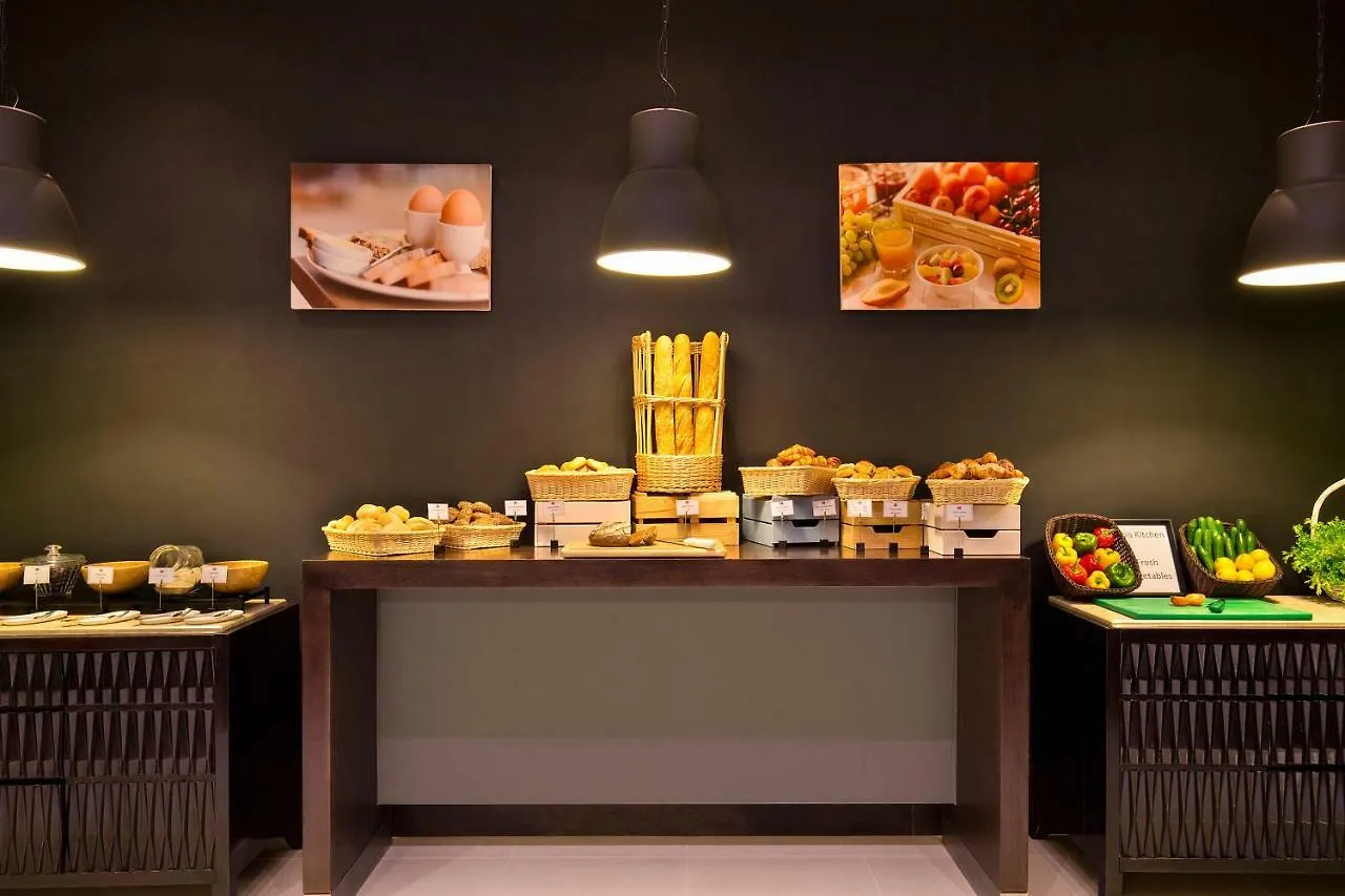 Ibis Al Rigga Otel Dubai